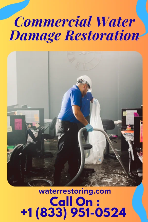 Commercial Water Damage Restoration in Traer, IA